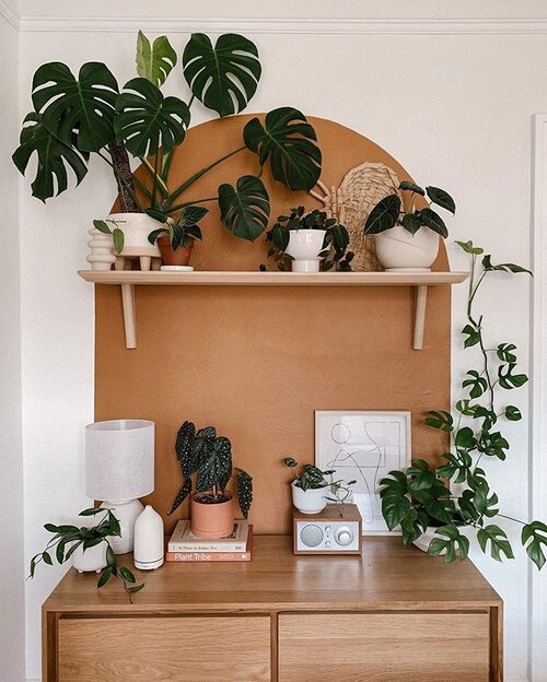 ins达人的森系文艺雅居,北欧ins文艺雅居