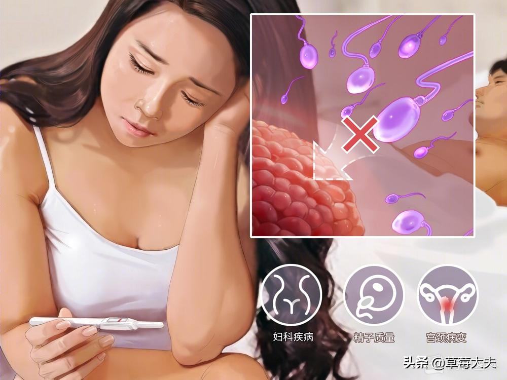 医生也成“催生婆”？不！是你输卵管出问题了......
