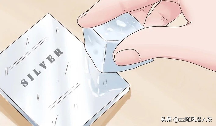 银器怎么鉴定真伪视频,如何鉴定银器是纯的