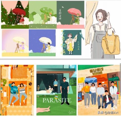 带着iPad去旅行，边走边画，体验散着热乎气儿的人生百味