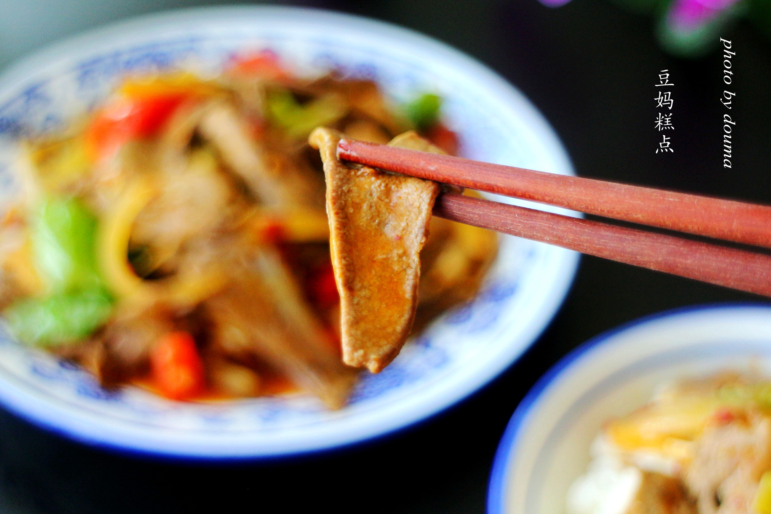 经常熬夜吃什么下饭菜,简单易上手的补气血的菜