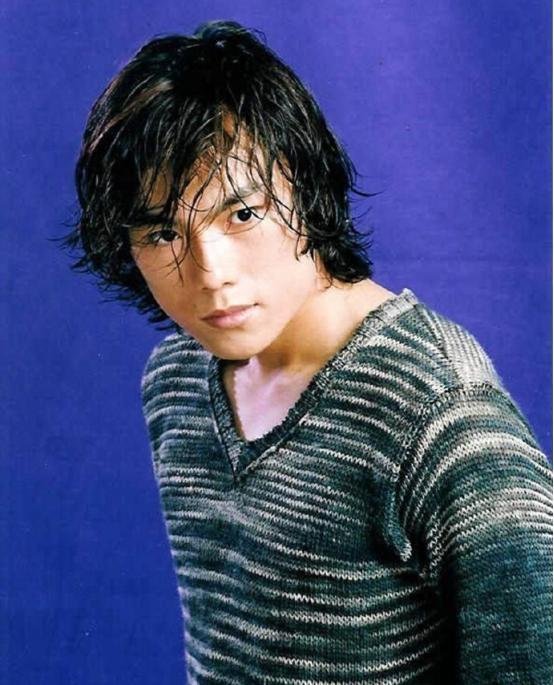 “浪荡子”秦昊的跌宕史，从戏混子到中年顶流，这5个女人太重要