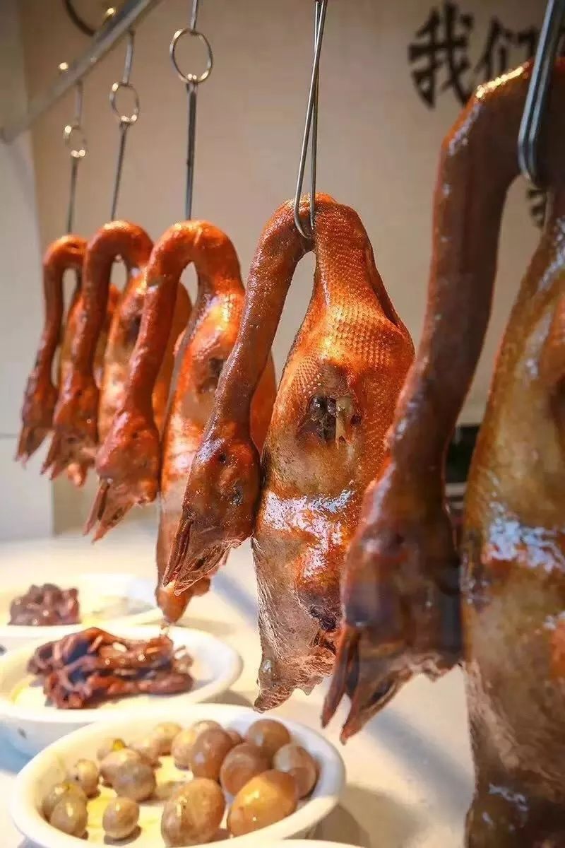 探店壹只卤鹅,壹只卤鹅车公庙店