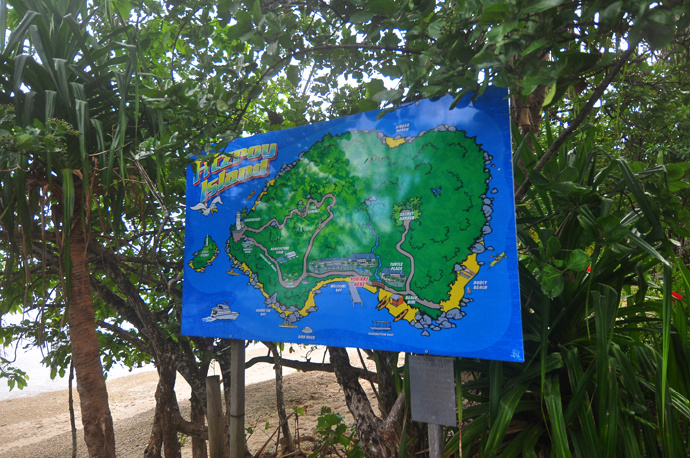 全民热遗|大堡礁上有个翡翠岛,绝美好玩,还是海龟康复中心