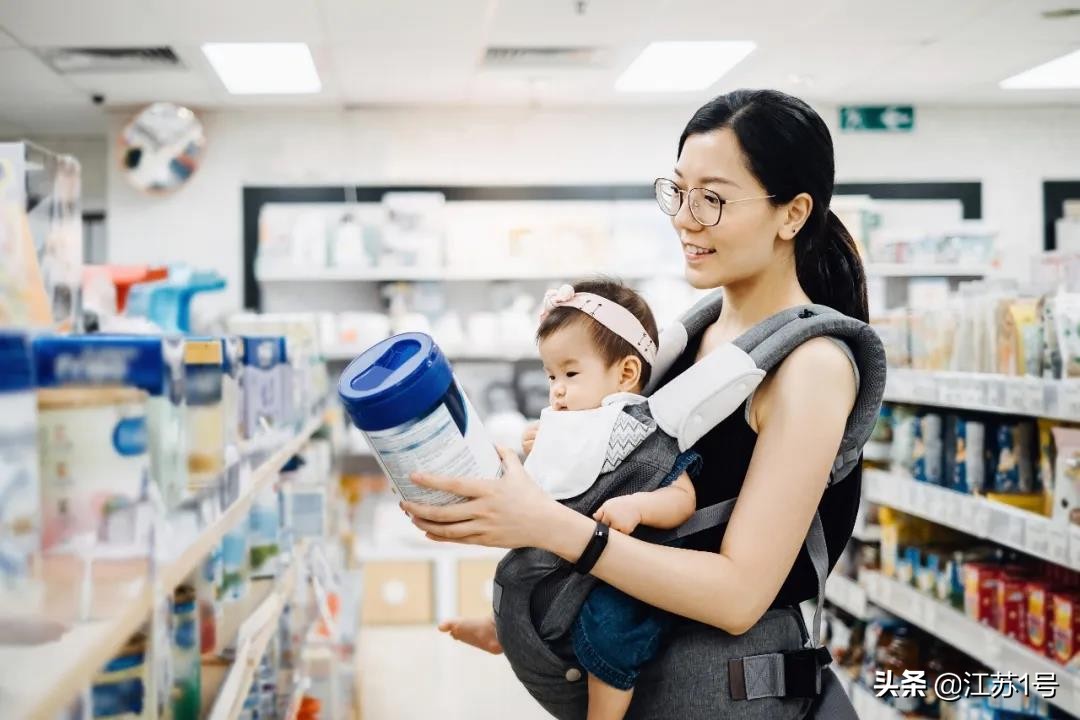 疫情下奶粉荒了,目前奶粉行业情况