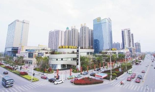 荆州市沙北新区在哪里啊,沙北新区是哪个区