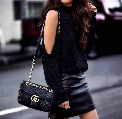 链条名牌包,十大经典链条包