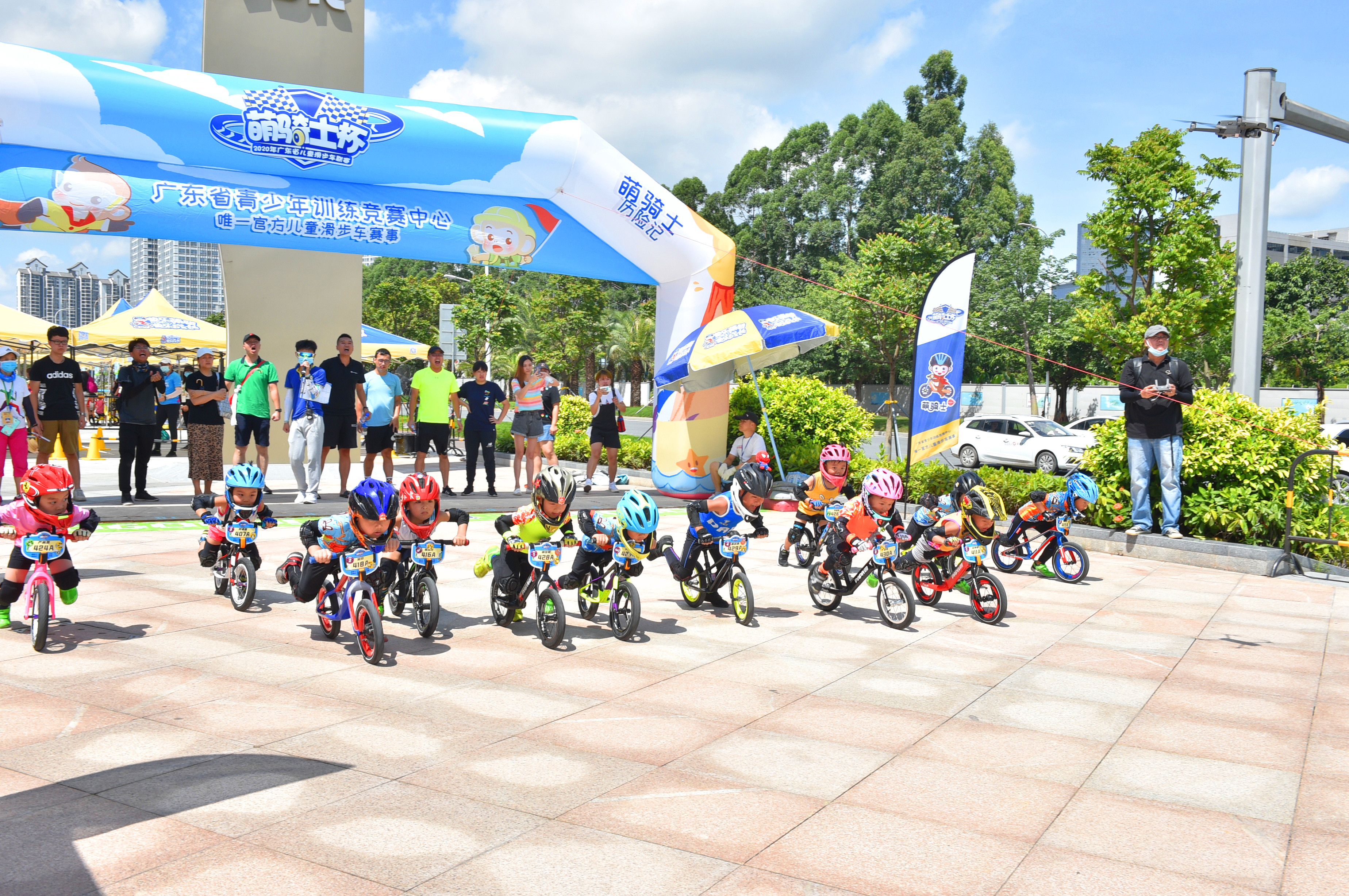 萌骑士第一季1集,萌骑士一到五季讲解