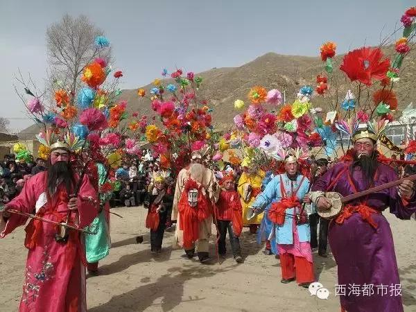 满福青海,青海人的冬天怎么过
