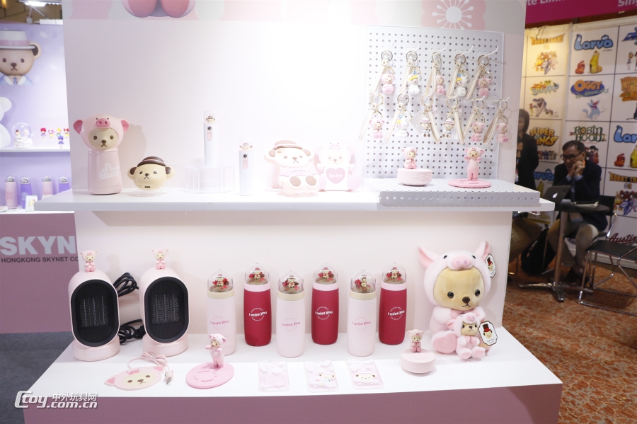 香港国际授权展,香港国际ip授权展