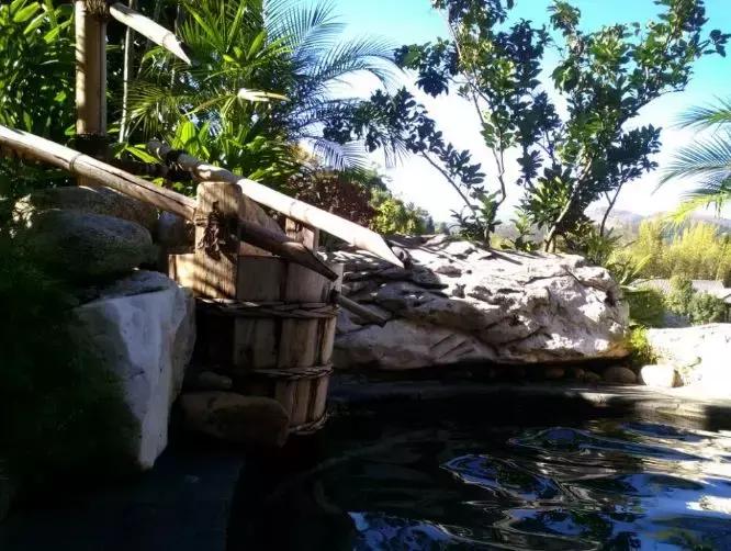 云南保山附近有哪些天然温泉,云南罗茨温泉哪家环境好又实惠