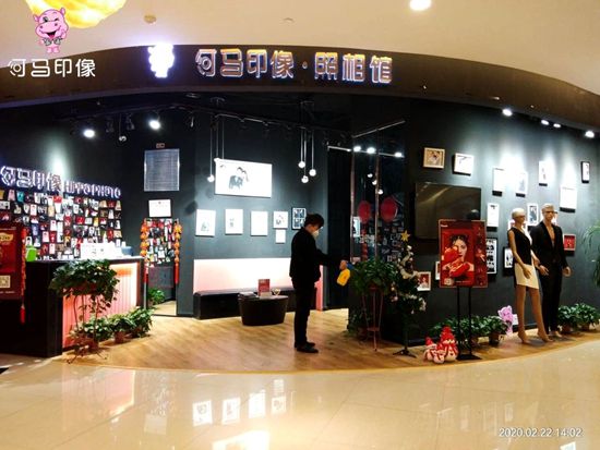 兰州传统照相馆图片,兰州新式照相馆