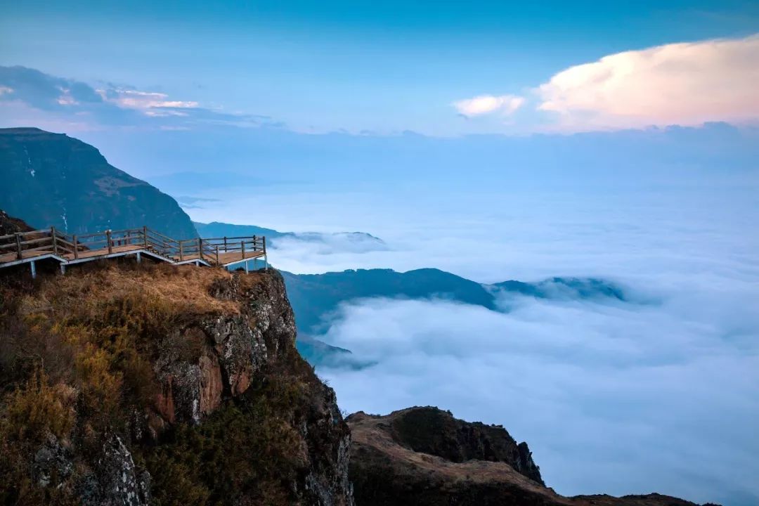 探寻高原深闺领略川西风情,探寻这些美不胜收的景点