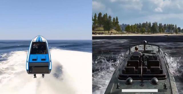 gta与绝地求生哪个好玩,绝地求生和gta哪个配置高