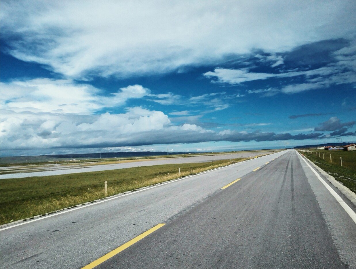 它是海北最没存在感的县，却像一杯青海的熬茶，越喝越有味道