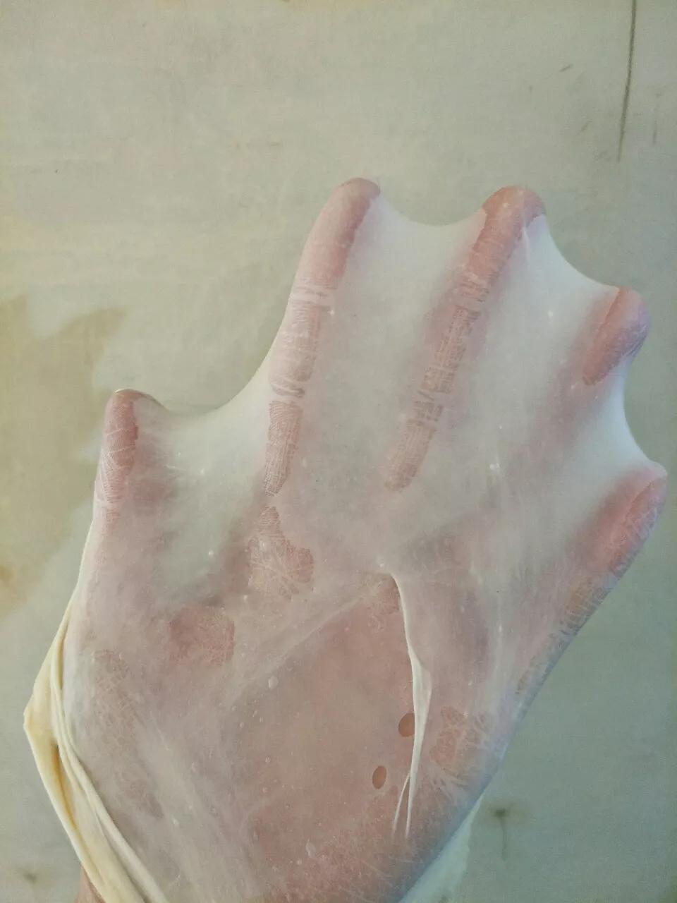 一次发酵面包的家常做法,一次发酵的甜面包