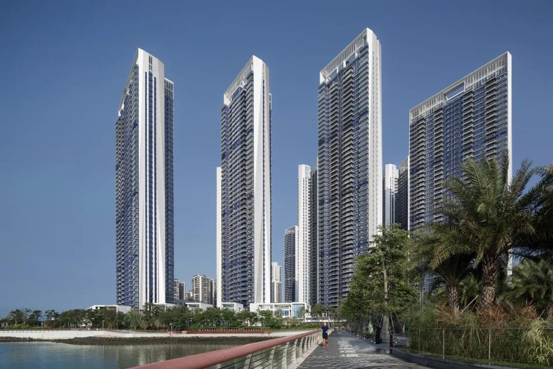 半岛城邦三期9平有价值吗,深圳湾半岛城邦3期海景