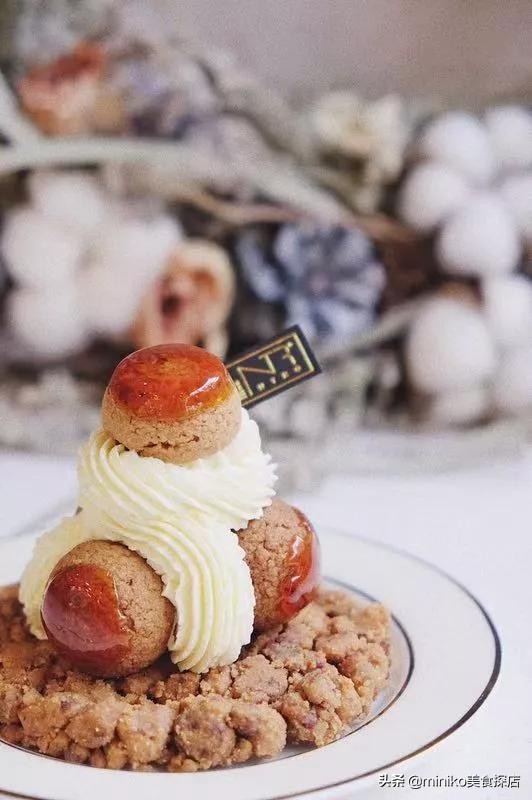 好看又好吃的下午茶,给大家推荐一家高颜值的下午茶