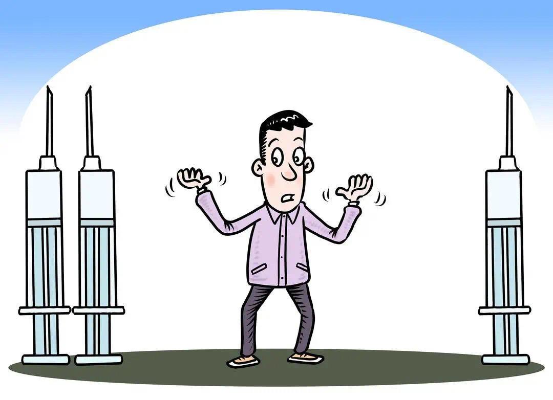 第二针疫苗为啥那么痛,疫情打第二针疼吗
