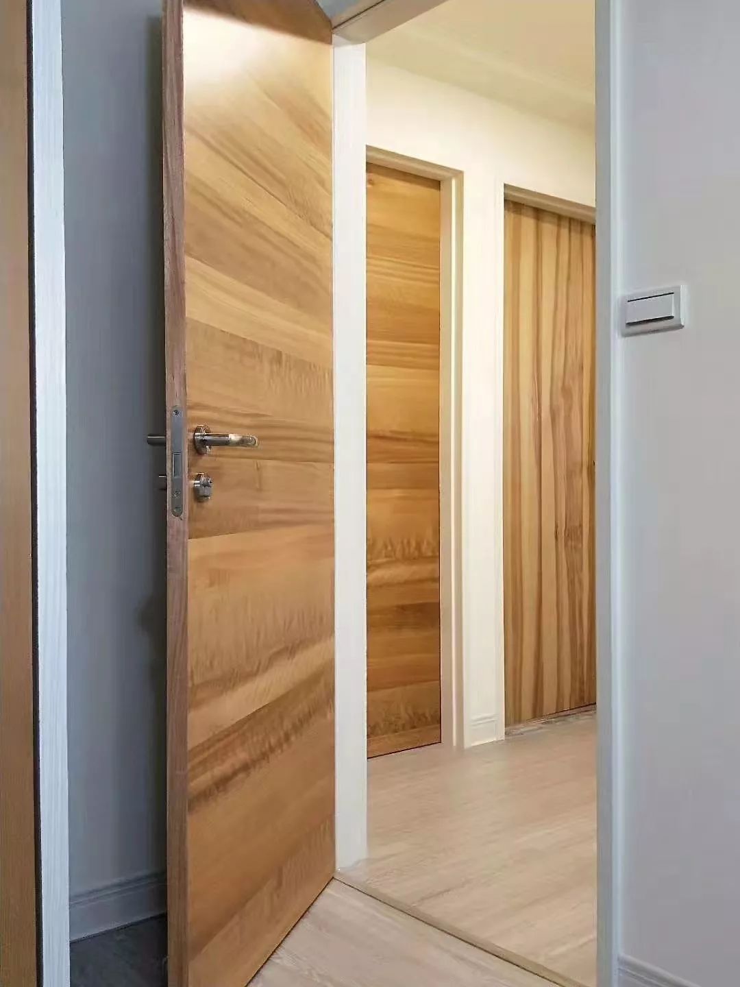 门怎么选择好看又实用木门,装修木门注意事项