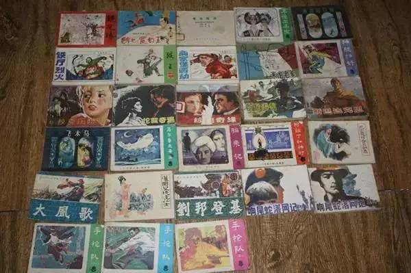 以前在上海,家里有这些东西就是土豪!快回家找找