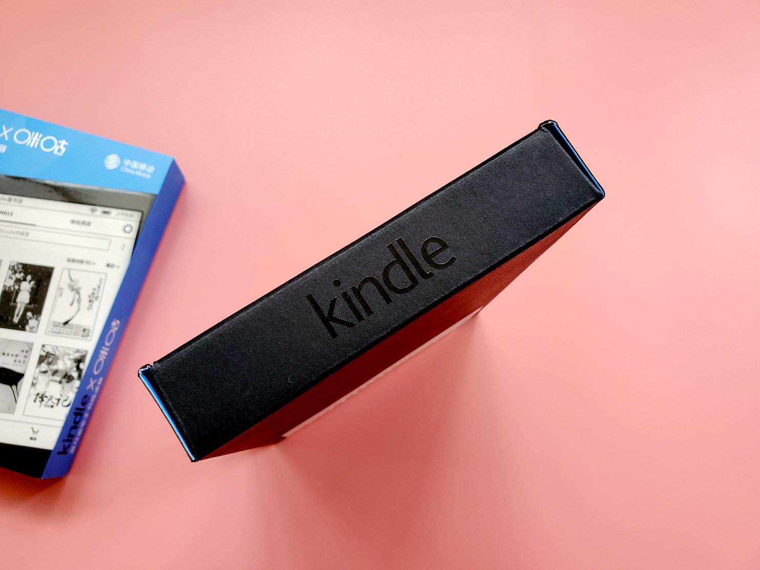 咪咕和kindle出的阅读器,咪咕阅读器kindle怎么用