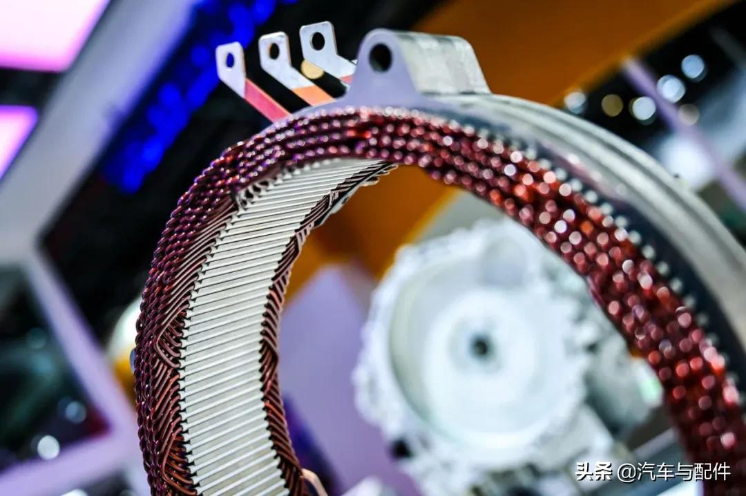 博格华纳电驱动,博格华纳电驱动竞争对手