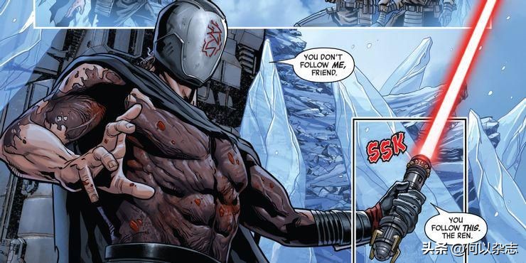 绝地归来结尾原版,绝地归来结局