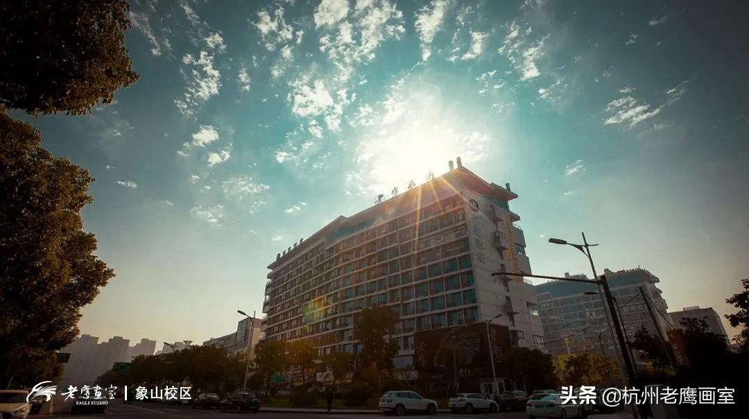 老鹰画室2019招生简章,不是所有的选择都能选择