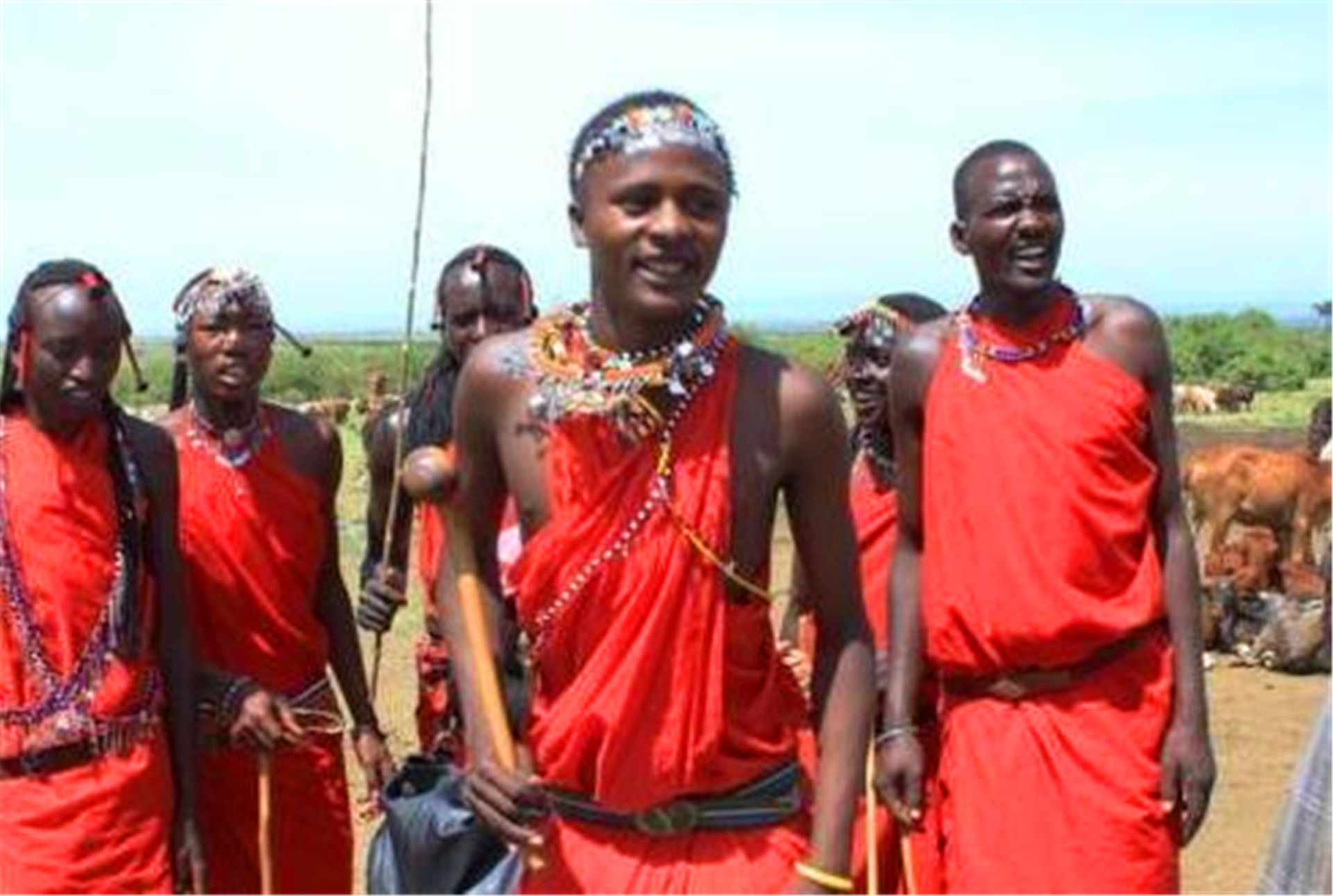 非洲发现明朝古墓，被挖掘后专家仰天长叹：600年前中国真是强大