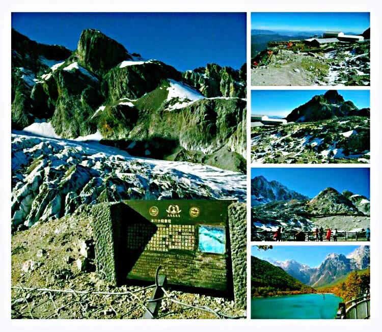 神奇的探险之旅作文玉龙雪山,玉龙雪山风景区