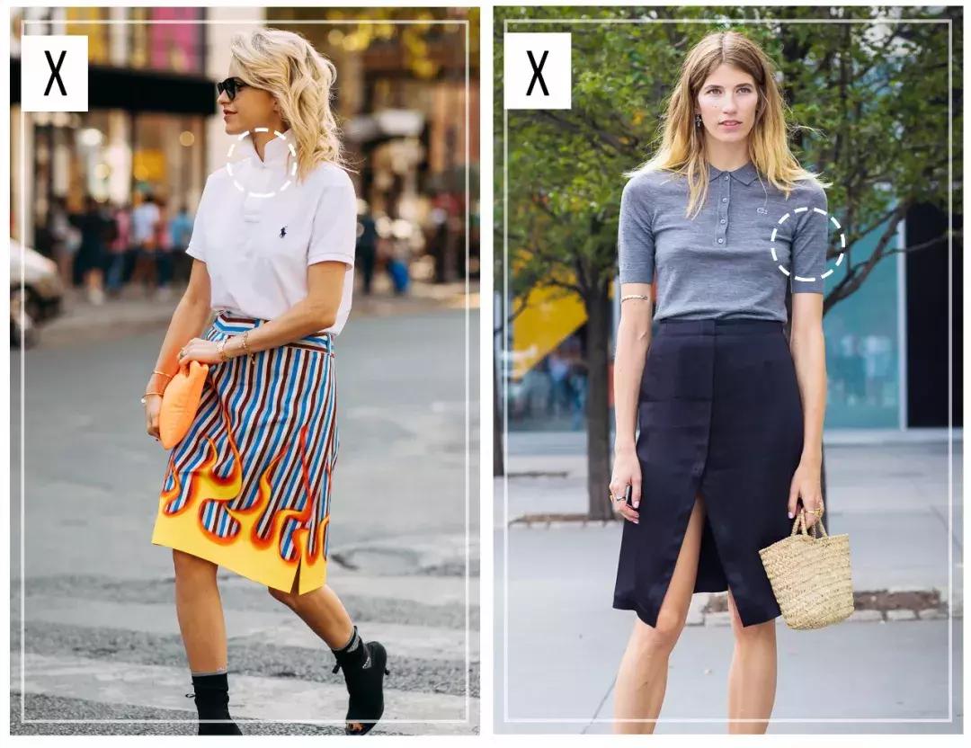 比T恤高贵，比衬衫优雅，今年夏天流行Polo衫