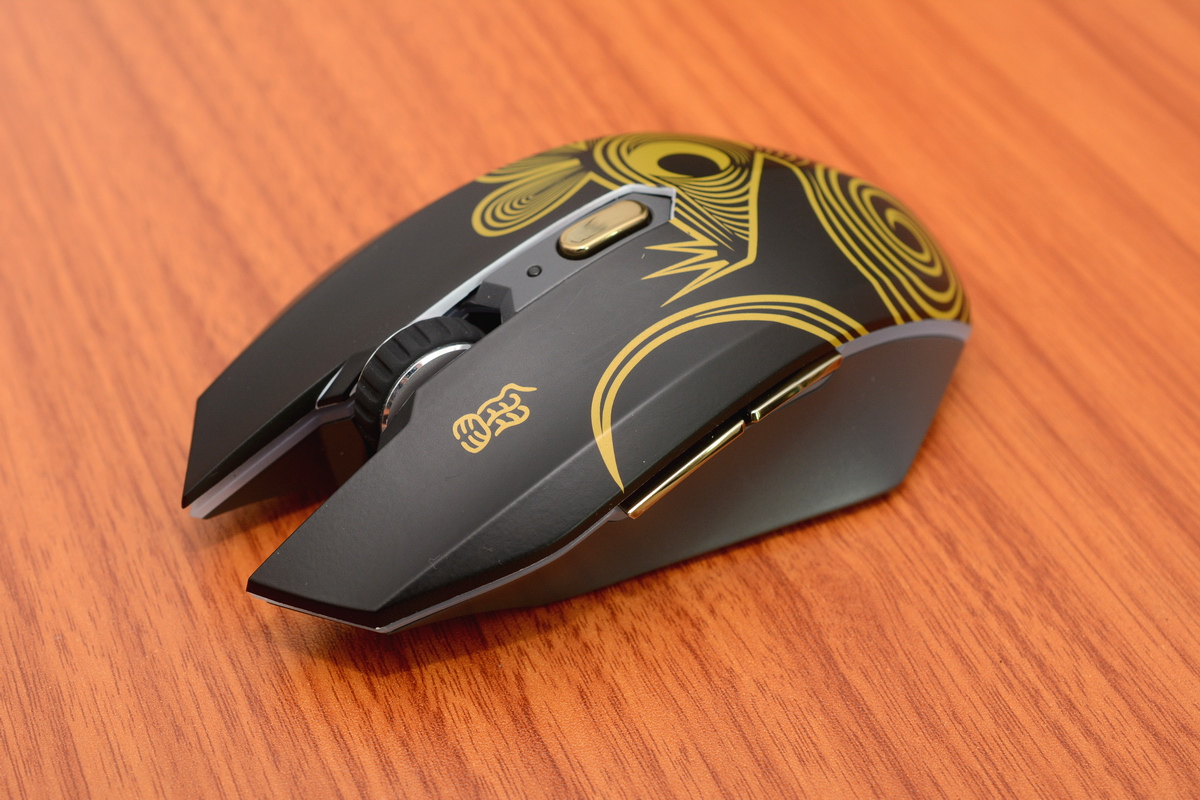 牧马人最新鼠标,牧马人最高端鼠标