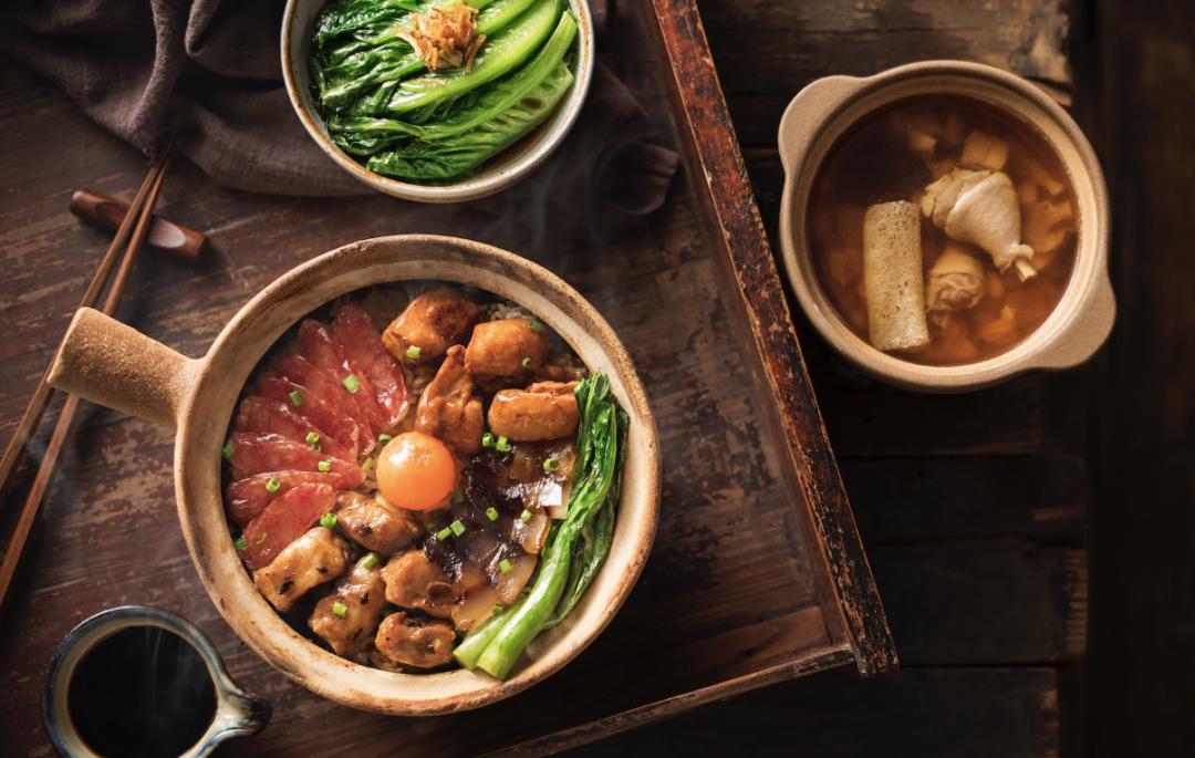 煲仔皇采访,煲仔皇煲仔饭创始人