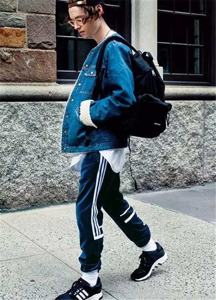 2019流行的运动风,重新流行的运动风