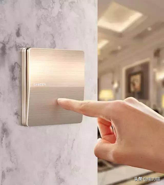 厨房电器插座安装尺寸,厨房插座安装效果图