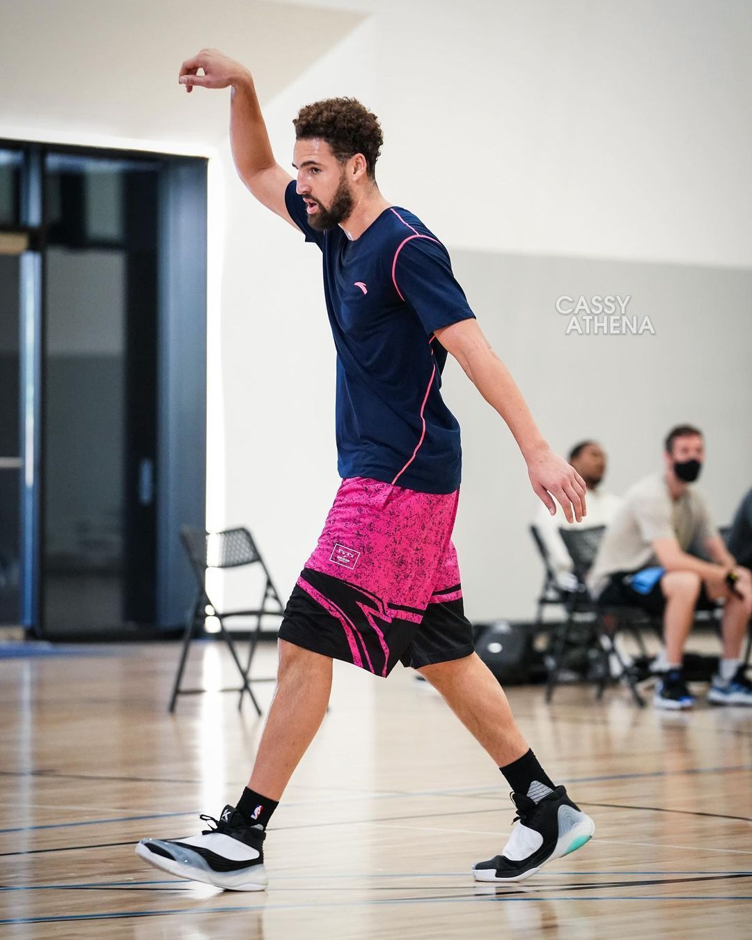 安踏kt7细节,安踏kt7现在还值得买吗