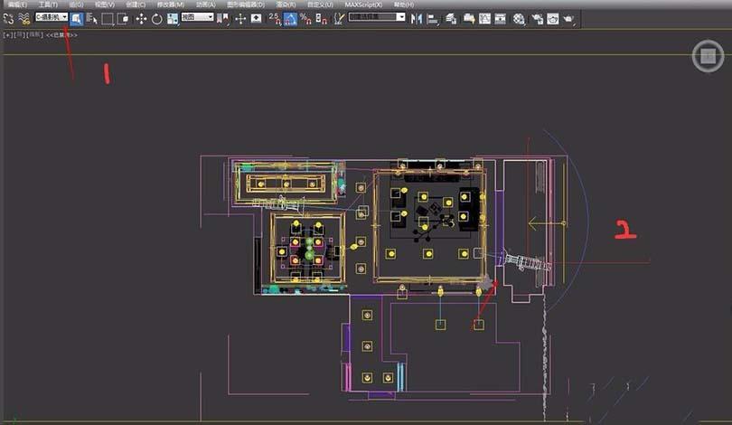 如何制作360度全景图可旋转,3d效果图如何做360度全景