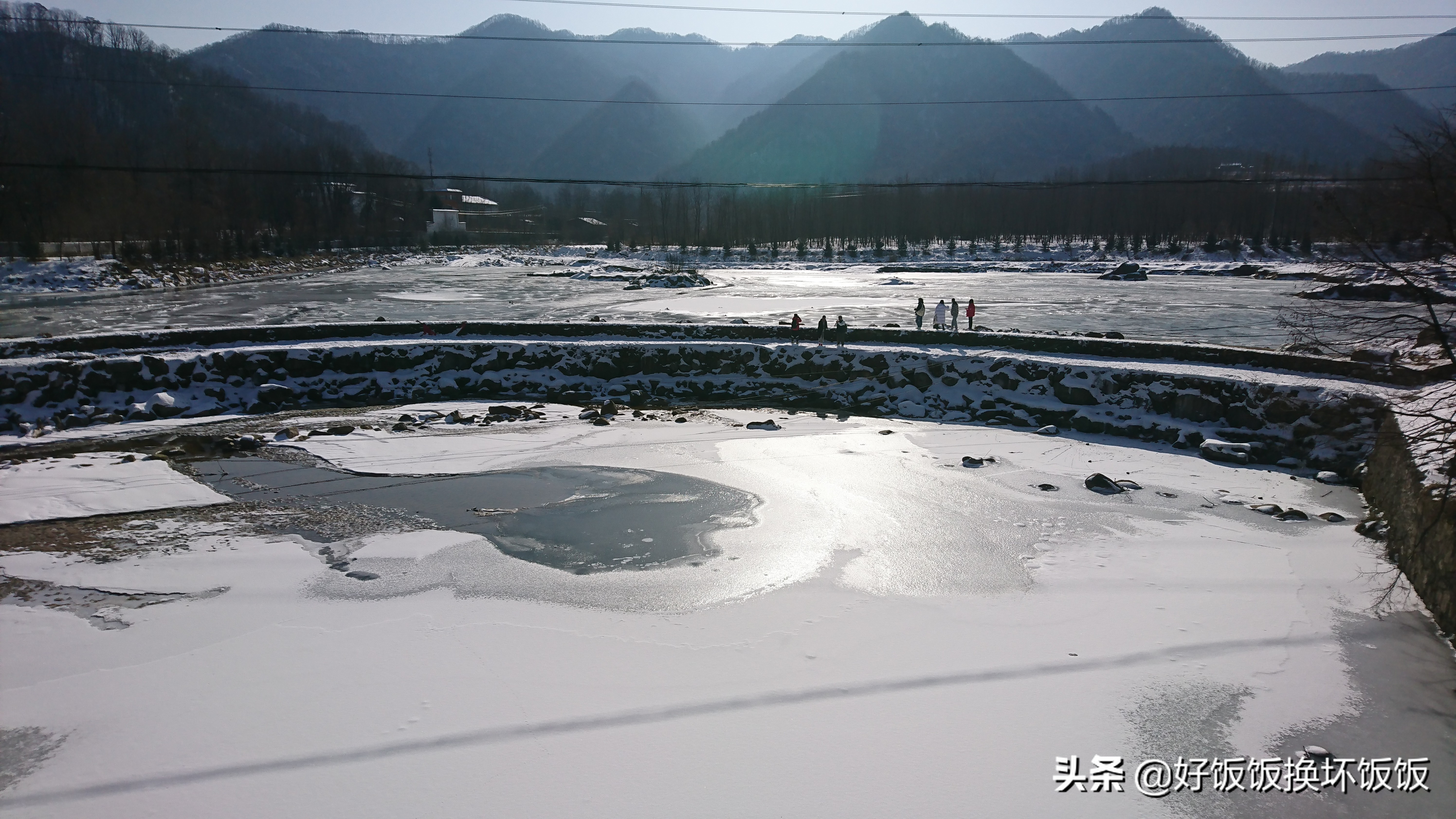 2020年冬日秦岭的6063慢火车（后附攻略）