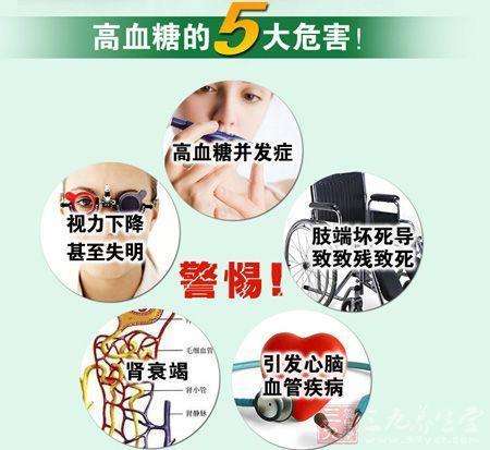 血糖高的罪魁祸首是什么,导致血糖高的药物都是有哪些