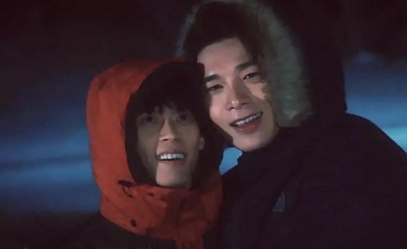 3部新腐剧：j察父亲被儿子的好j友掰w