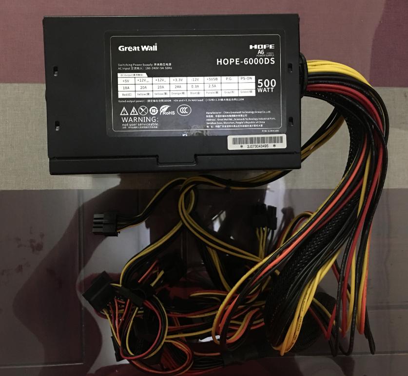 淘宝3000大洋的洋垃圾E52689组装机到底值得不值得买？