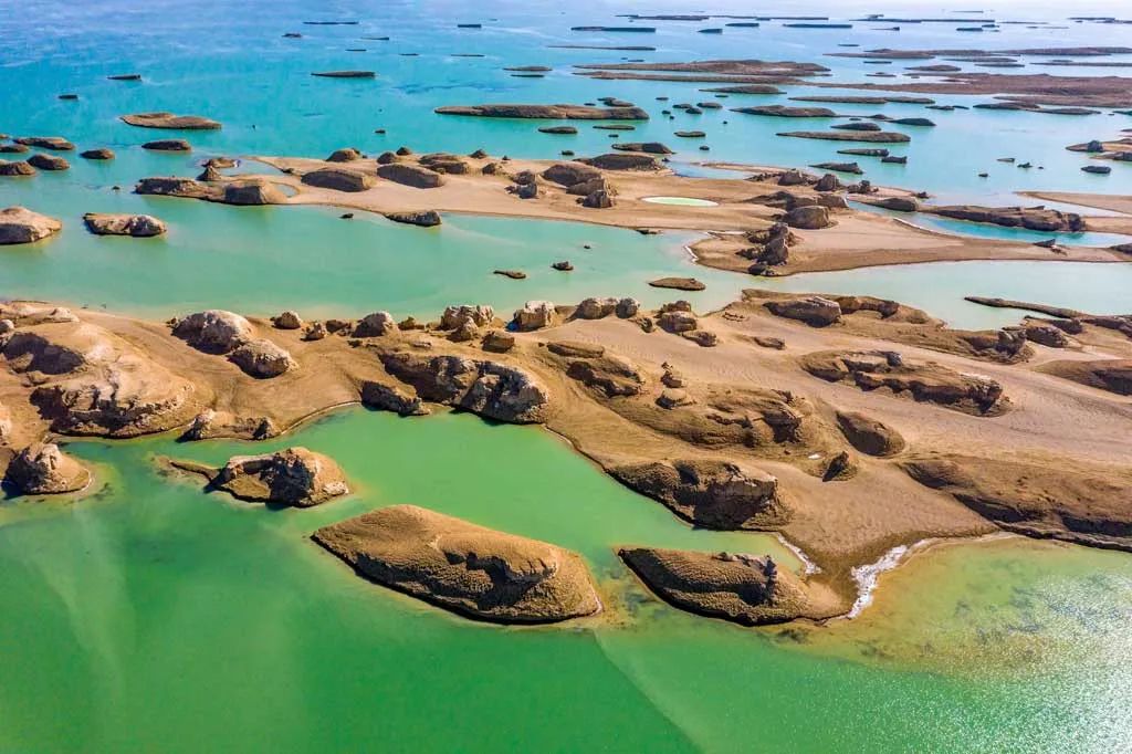 青海最值得去的11个网红景点,青海人间仙境美如画