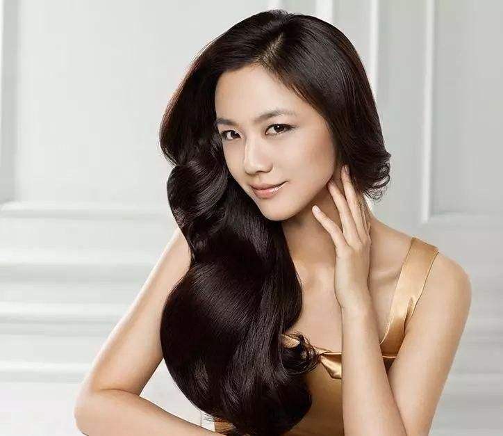 女明星的头发发质真的这么好吗,深扒明星发质好秘诀
