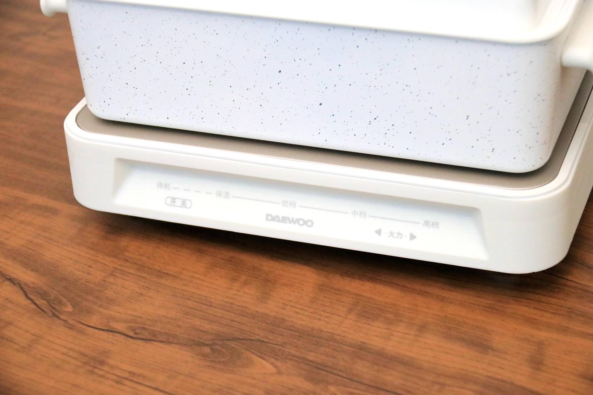 大宇多功能料理锅好用吗,韩国大宇多功能料理锅做饭