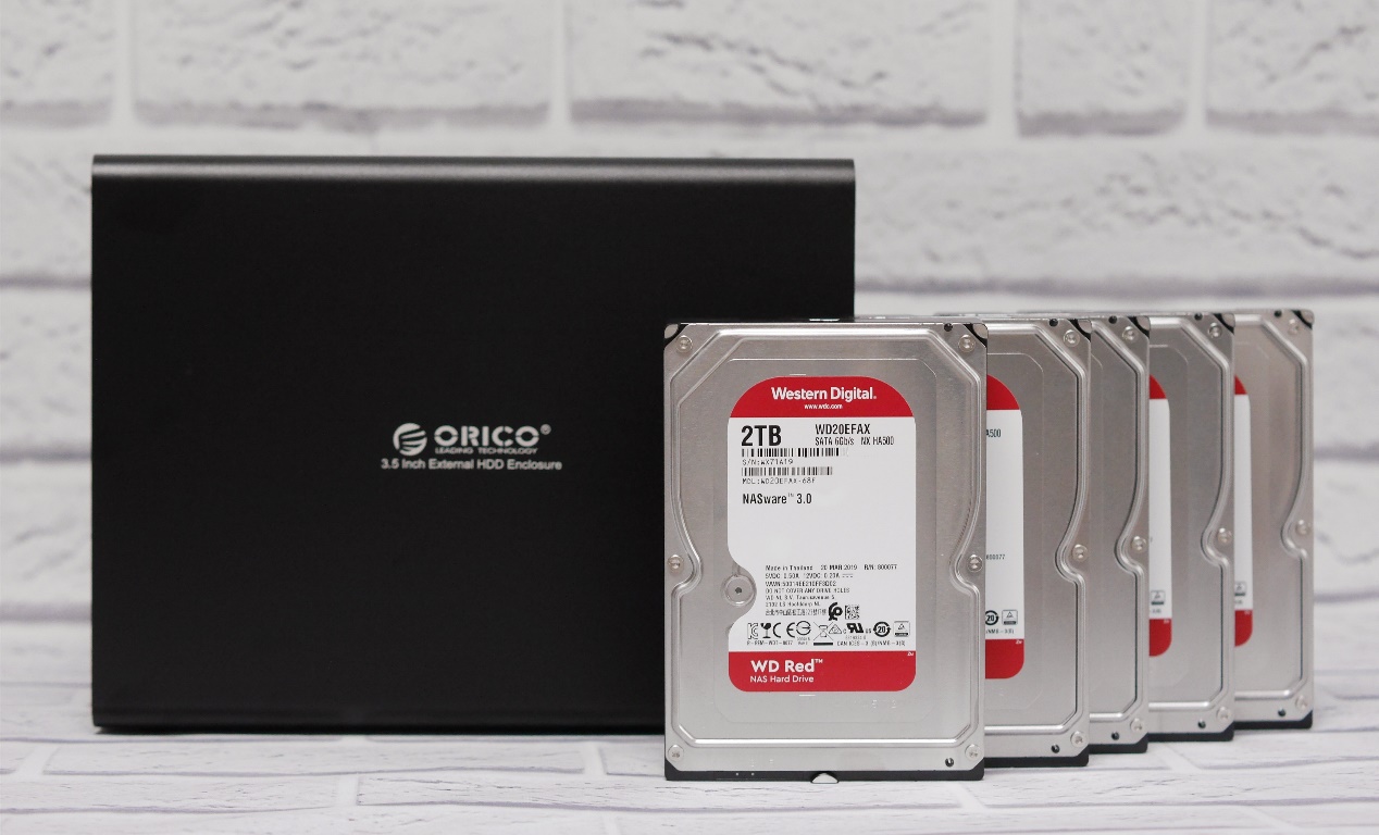 折腾NAS半年后的感受：也许我们需要的只是一个硬盘柜而已