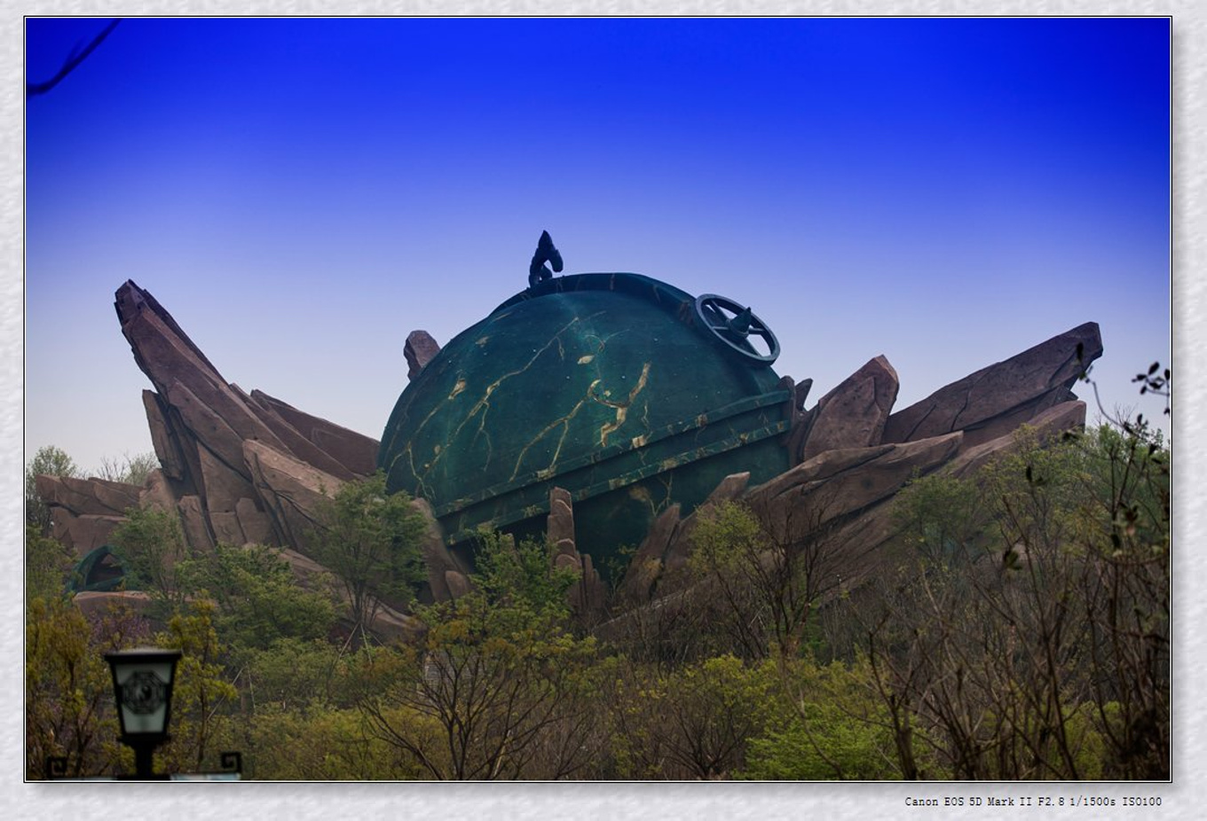 常州旅游东方盐湖城,骆驼之旅视频