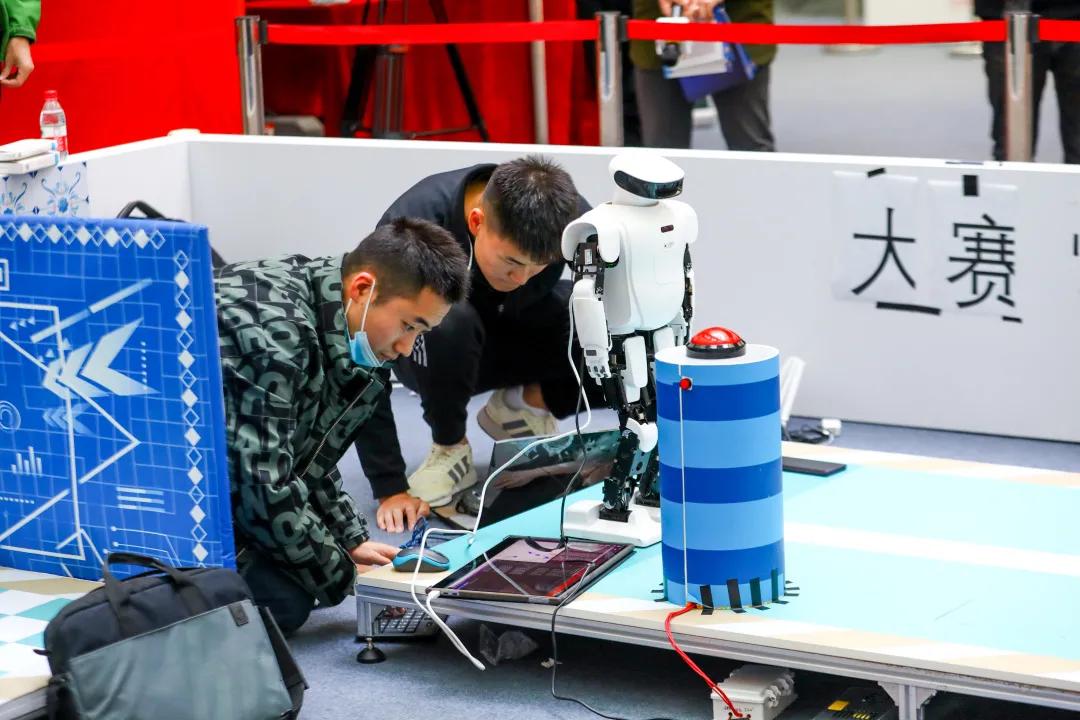 2022世界机器人大赛虚拟机器人,2019国际自主智能机器人大赛