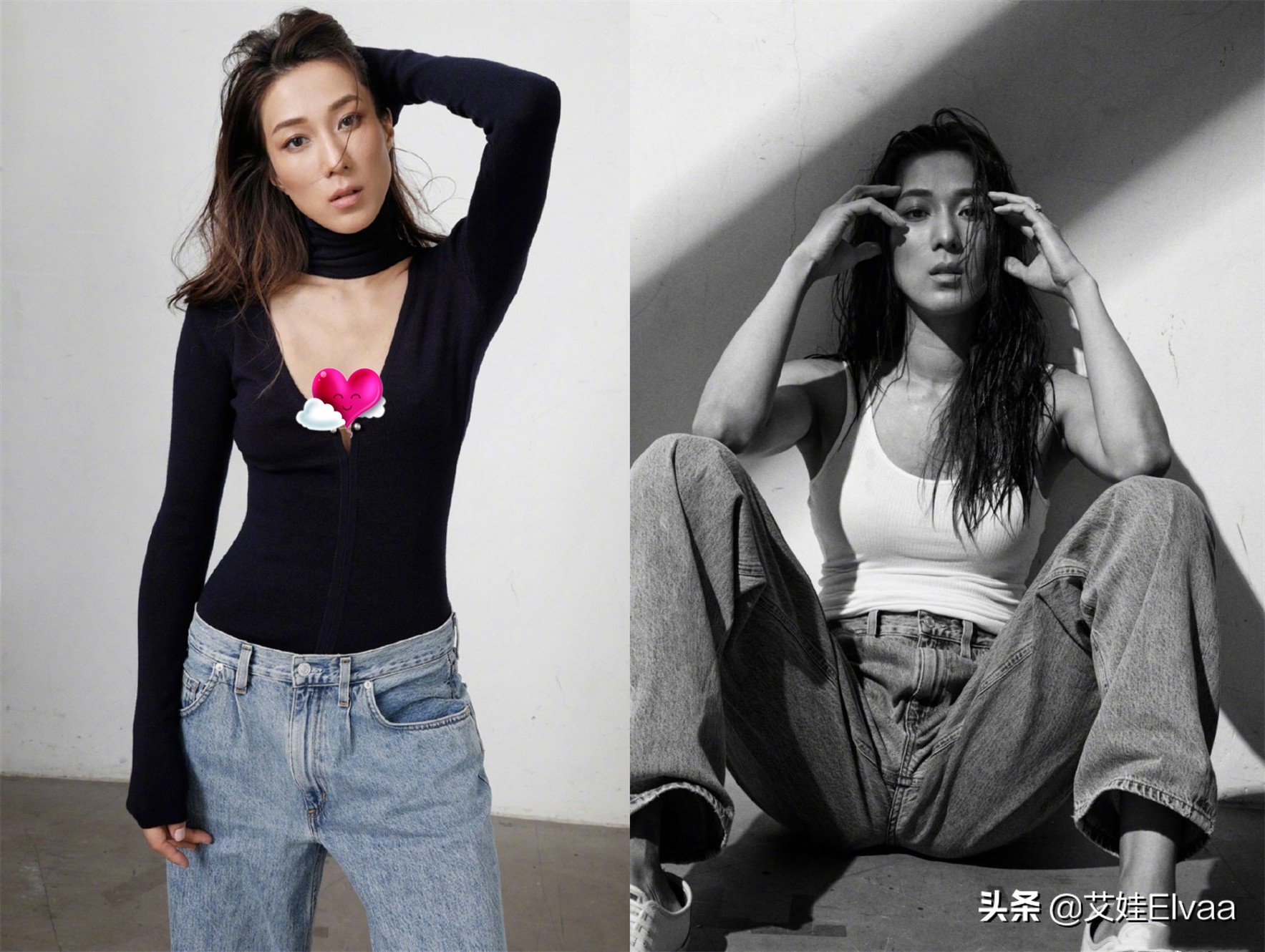 钟嘉欣16年身材未走样,钟嘉欣tvb原图