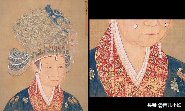 璎珞是哪个朝代的饰品,古代璎珞饰品